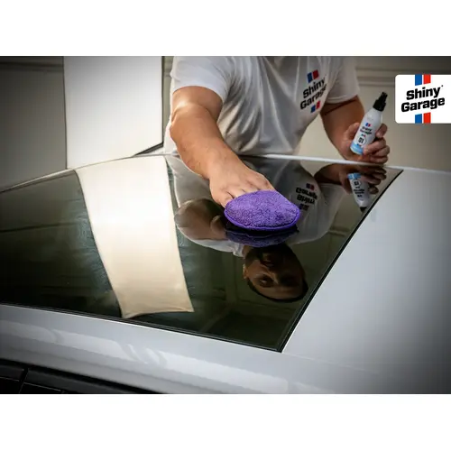 Shiny Garage Drop Off гідрофобне покриття для скла та дзеркал 150 мл, зображення 2