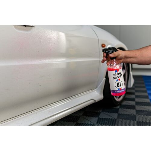 Shiny Garage D-Tox Liquid рідкий очищувач металевих вкраплень 1 л, Кількість: 1 л, зображення 3