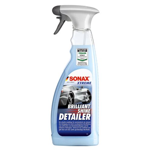 SONAX XTREME Brilliant Shine Detailer швидкий детейлер з блиском 750 мл