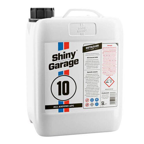 Shiny Garage All Around APC універсальний очисник поверхні 5 л, Кількість: 5 л