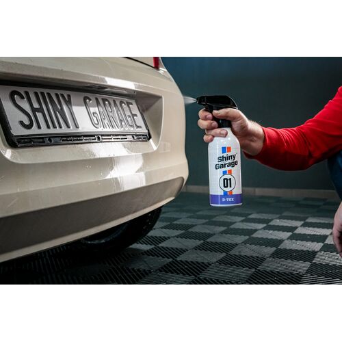 Shiny Garage D-Tox очисник металевих вкраплень 1 л, Кількість: 1 л, зображення 2