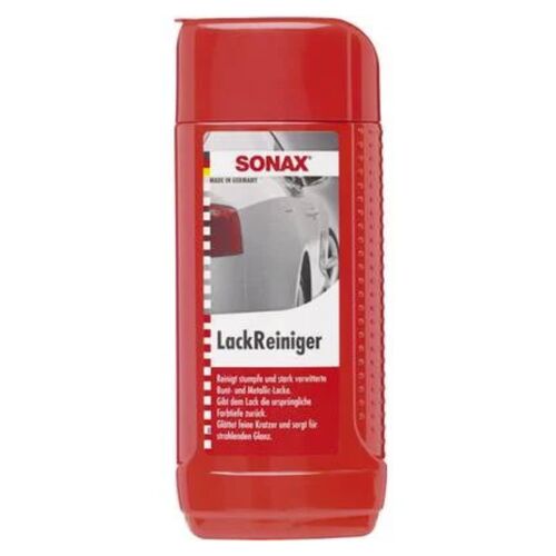 SONAX Lackreiniger очищуючий поліроь для кузова 250 мл, Кількість: 250 мл, зображення 2