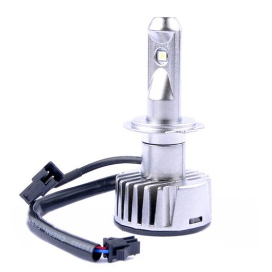 PIAA LED +200% Bulb Kit H7 25W 6000K комплект 2 шт, зображення 3