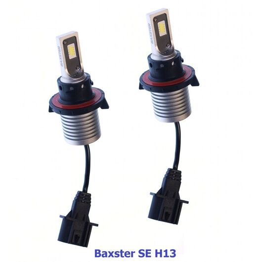 Baxster SE H13 H/L 22W 6000K комплект 2 шт