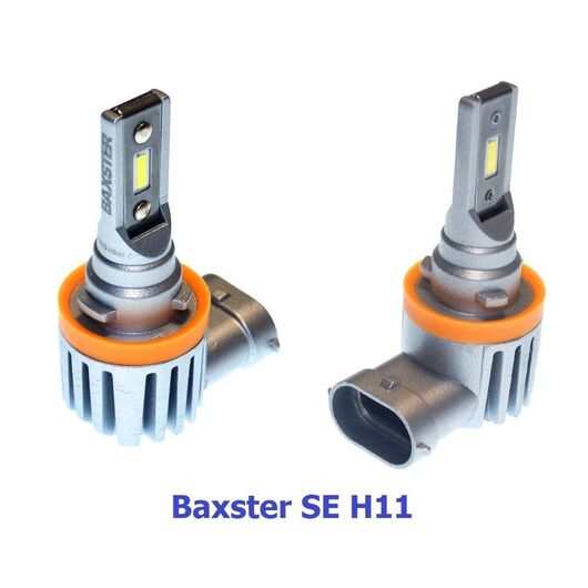 Baxster SE H11 22W 6000K комплект 2 шт