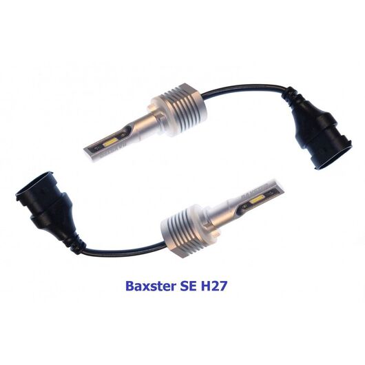 Baxster SE H27 22W 6000K комплект 2 шт 