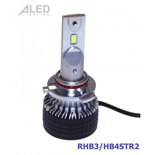 Лампы светодиодные ALed HB3/HB4 6000K 30W RHB3/HB4STR2 (2шт)