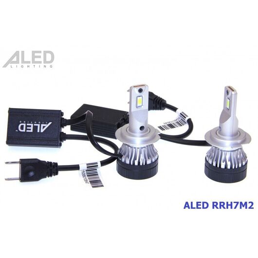 Лампы светодиодные ALed RR H7 6000K 28W RRH7M2 (2шт) 