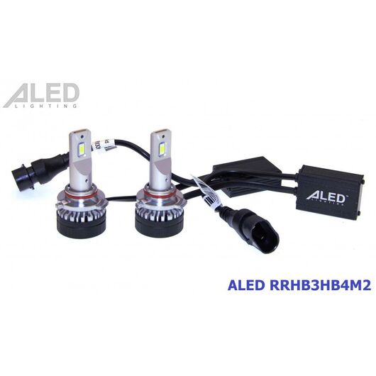Лампы светодиодные ALed RR HB3/HB4 6000K 28W RRHB3/HB4M2 (2шт) 