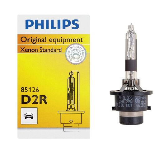 Philips Standart D2R 35W 