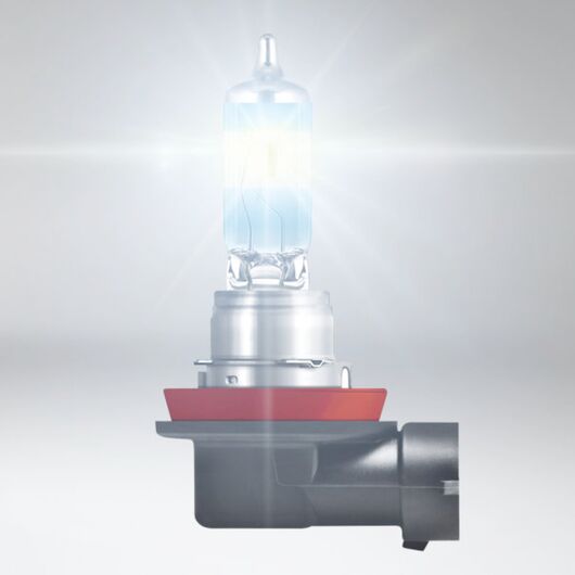 OSRAM Night Breaker 200 H11 55W 3600K комплект 2 шт, изображение 3