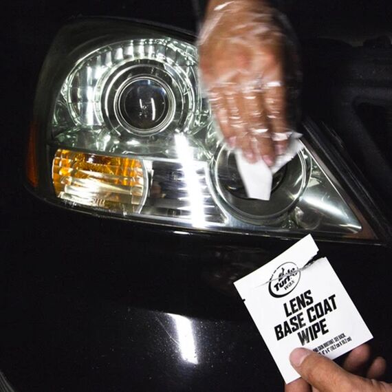 Turtle Wax Headlight Lens Restorer