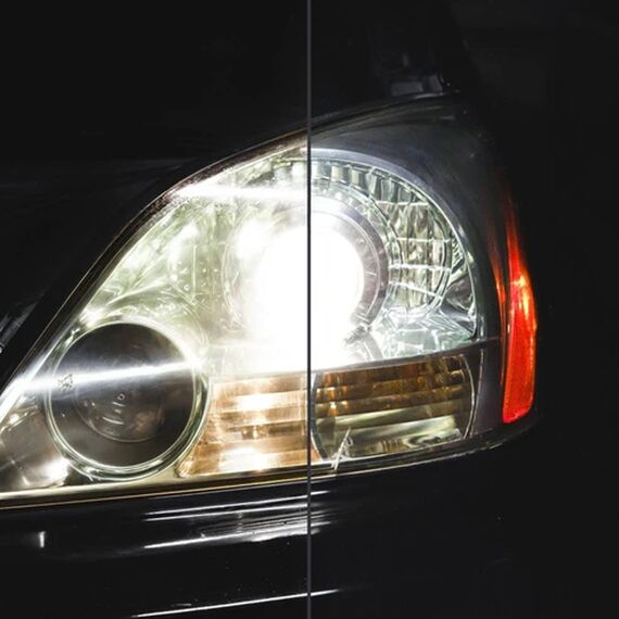 Turtle Wax Headlight Lens Restorer