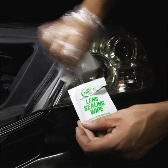 Turtle Wax Headlight Lens Restorer