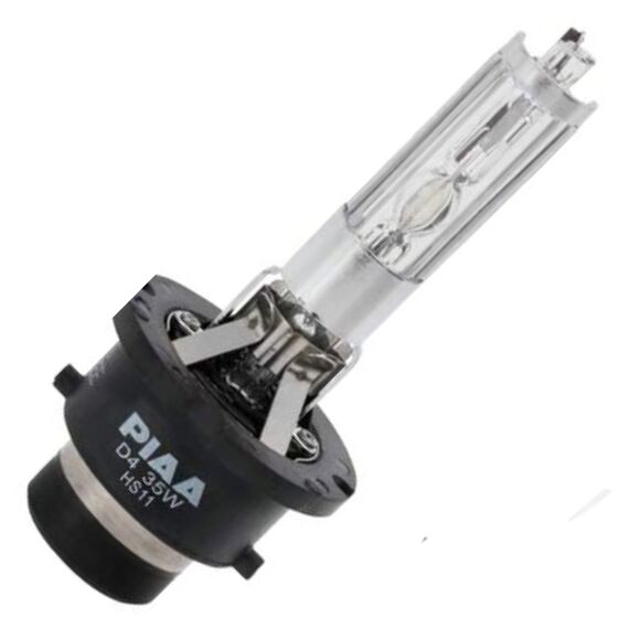PIAA Xenon D HID D4R 35W 4100K комплект 2 шт, Тип лампы: D4R, Цветовая температура: 4100 , изображение 5