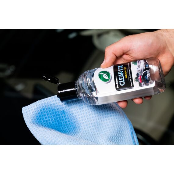 Turtle Wax Clearvue антидождь 300 мл , изображение 5