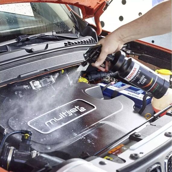 Sonax Profiline Plastic Care (205500) – средство для ухода за пластиком, 5 л , изображение 7