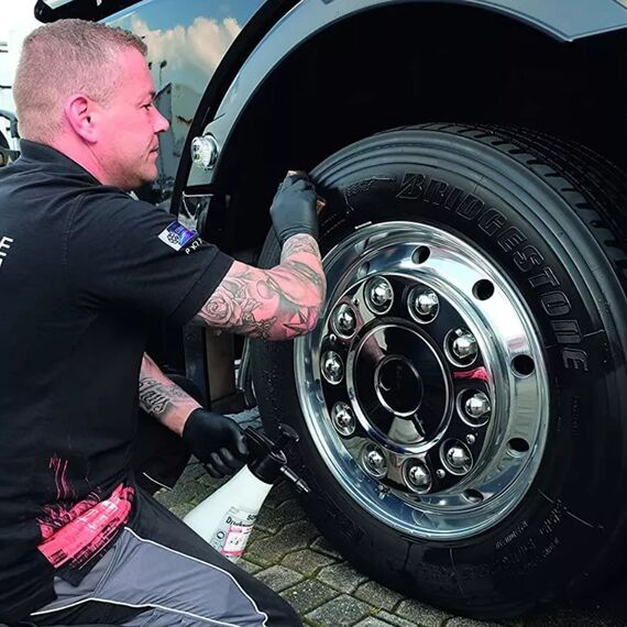 Sonax Rubber Protectant (340505) – средство для ухода за резиновыми элементами, 5 л , изображение 5