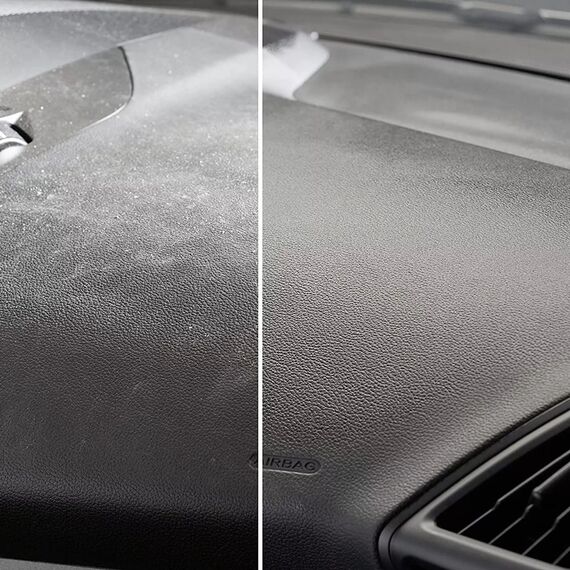 SONAX Глянцевый очиститель пластика Cockpit-Pfleger (400 мл) , изображение 7