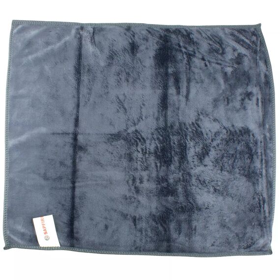 Универсальная салфетка из микрофибры, 35x40 см, Sapphire (SA-220) (401110) , изображение 3