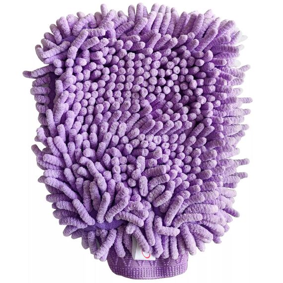 Варежка из микрофибры "Шиншилла", CityUp Double Chinilla (581519) 