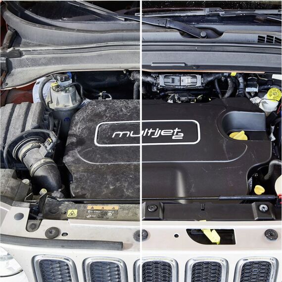 Sonax Profiline Multistar универсальный очиститель экстерьера и интерьера, концентрат 1:200  1 л , изображение 8