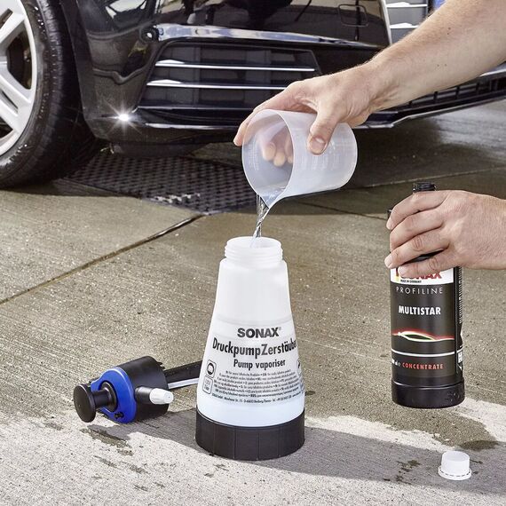 Sonax Profiline Multistar (627600) – универсальное чистящее средство, 10 л , изображение 11