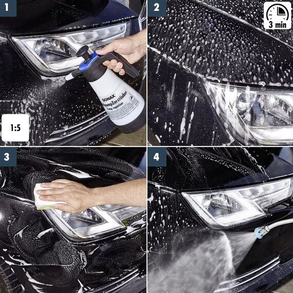 Sonax Profiline Multistar (627600) – универсальное чистящее средство, 10 л , изображение 13