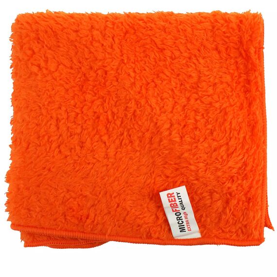 Плюшевая салфетка из микрофибры, 35x40 см, CityUp (CA-116) , изображение 2