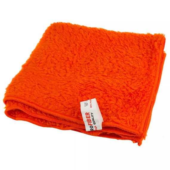 Плюшевая салфетка из микрофибры, 35x40 см, CityUp (CA-116) , изображение 3