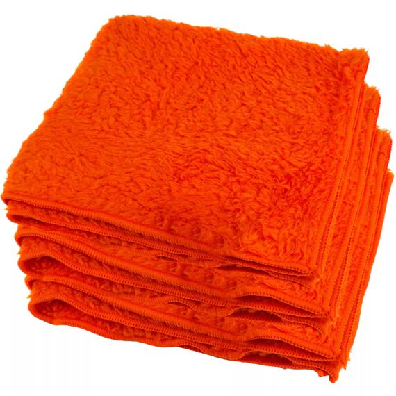 Плюшевая салфетка из микрофибры, 35x40 см, CityUp (CA-116) , изображение 6