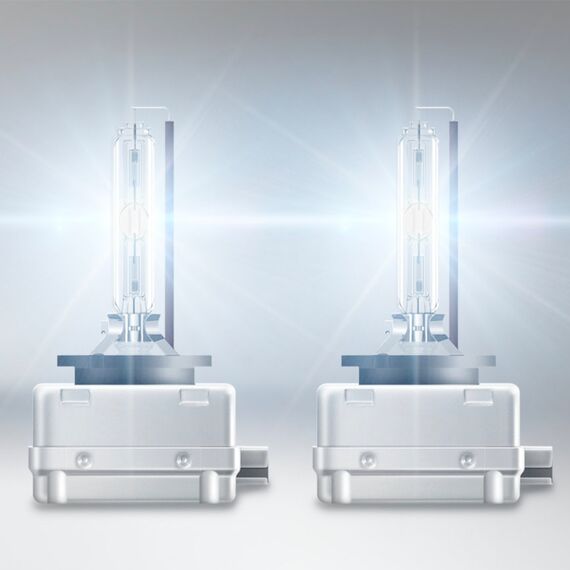 OSRAM Xenarc Night Breaker Laser D1S 35W 4500K (картон) 1 шт, Тип лампи: D1S, Колірна температура: 4500, зображення 3