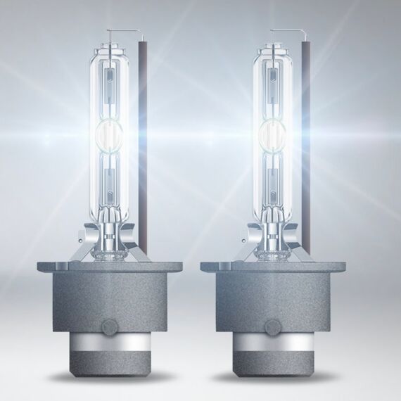 OSRAM Xenarc Original D2S 35W 4500K (картон) 1 шт, Тип лампы: D2S, Цветовая температура: 4500 , изображение 3