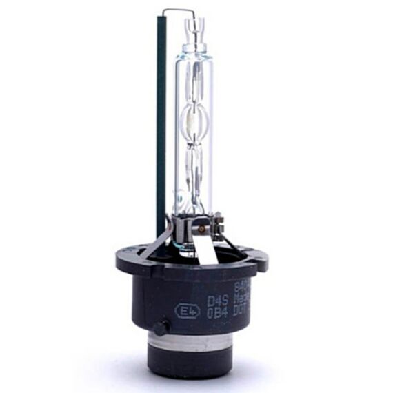 NARVA Standard D4S 35W 4300K (картон) 1 шт, Тип лампи: D4S, Колірна температура: 4300, зображення 2