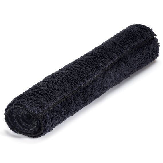 WIPERS Schwarzes MikrofaserTüch черная универсальная салфетка из микрофибры (Германия) 40х40 см 500 gsm , изображение 19