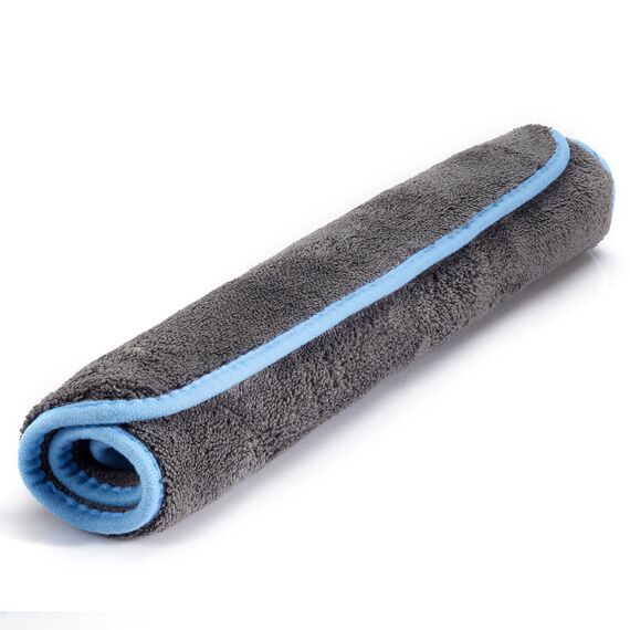 WIPERS 3X Dichte MikrofaserTüch серая плотная салфетка из микрофибры (Германия) 40х40 см 800 gsm , изображение 21