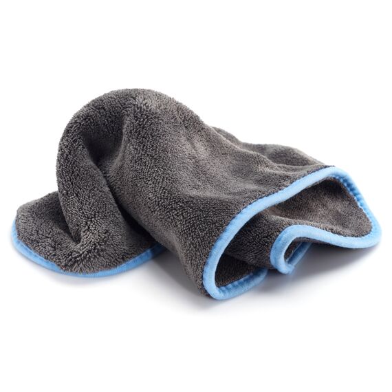 WIPERS 3X Dichte MikrofaserTüch серая плотная салфетка из микрофибры (Германия) 40х40 см 800 gsm , изображение 18