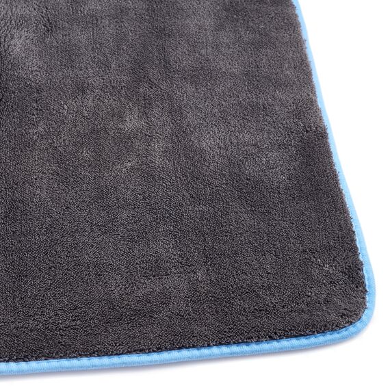 WIPERS 3X Dichte MikrofaserTüch серая плотная салфетка из микрофибры (Германия) 40х40 см 800 gsm , изображение 19