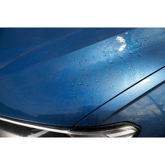 WIPERS Schwarzes MikrofaserTüch черная универсальная салфетка из микрофибры (Германия) 40х40 см 500 gsm , изображение 11