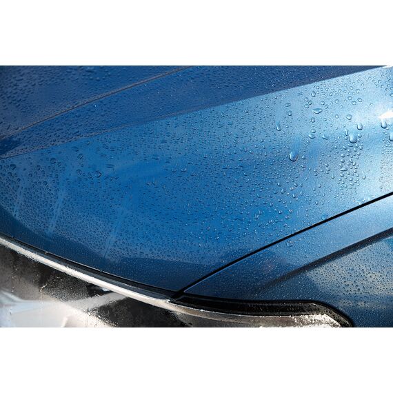 WIPERS Schwarzes MikrofaserTüch черная универсальная салфетка из микрофибры (Германия) 40х40 см 500 gsm , изображение 9