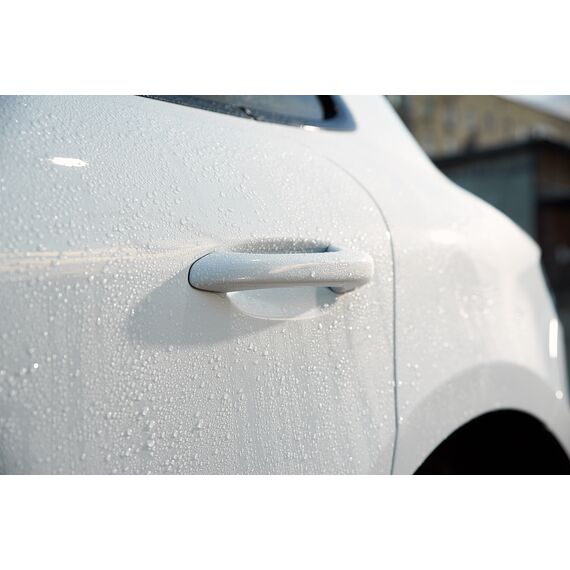 WIPERS 3X Dichte MikrofaserTüch серая плотная салфетка из микрофибры (Германия) 40х40 см 800 gsm , изображение 7