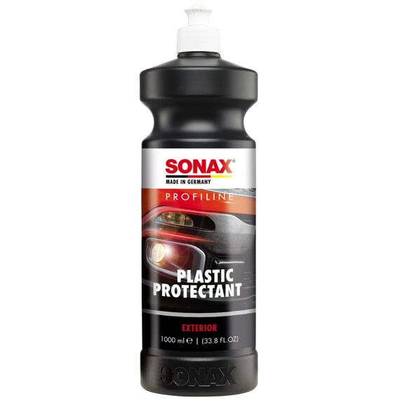 SONAX PROFILINE Plastic Protectant гелевый консервант (протектант) для наружного и внутреннего неокрашенного пластика 1 л 
