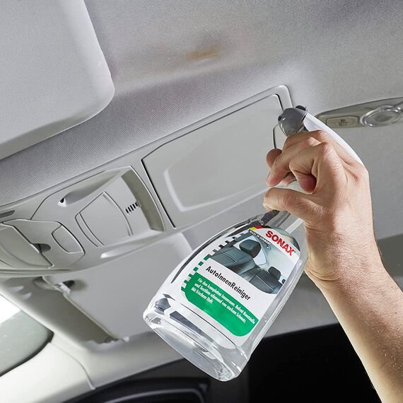 SONAX Autoinnen Reiniger очиститель салона автомобиля 500 мл , изображение 3