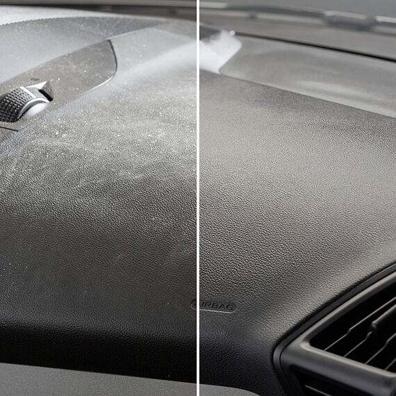 SONAX Cockpitpfleger - apple-fresh очиститель-полироль пластика глянцевый (яблоко) 400 мл , изображение 5