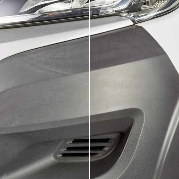 SONAX TiefenPfleger Seidenmatt полироль для пластика и резины с матовым эффектом 300 мл , изображение 5