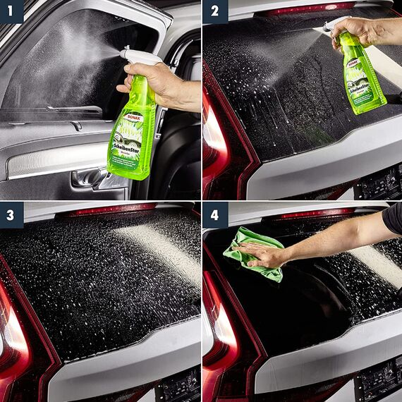 Очиститель для стекол и зеркал, 750 мл, Sonax ScheibenStar (234400) , изображение 3