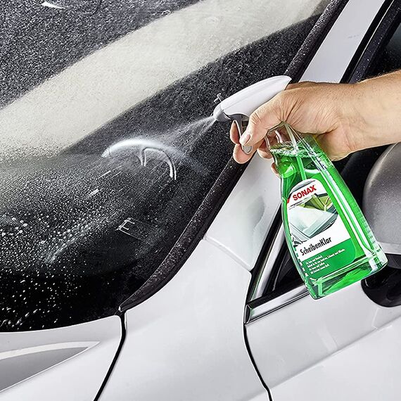SONAX ScheibenKlar универсальный очиститель стекол 500 мл , изображение 3