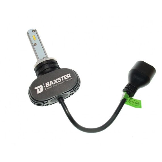Baxster S1 H27 25W 5000K комплект 2 шт , изображение 4