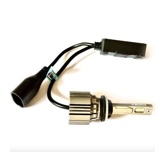 Prime-X KC3 H27 28W 5000K комплект 2 шт , изображение 4