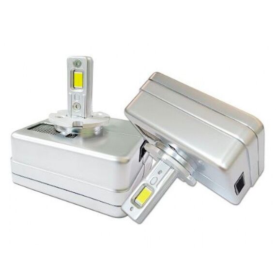 ALed XD5SD06 X D5S 40W 6000K комплект 2шт , изображение 5